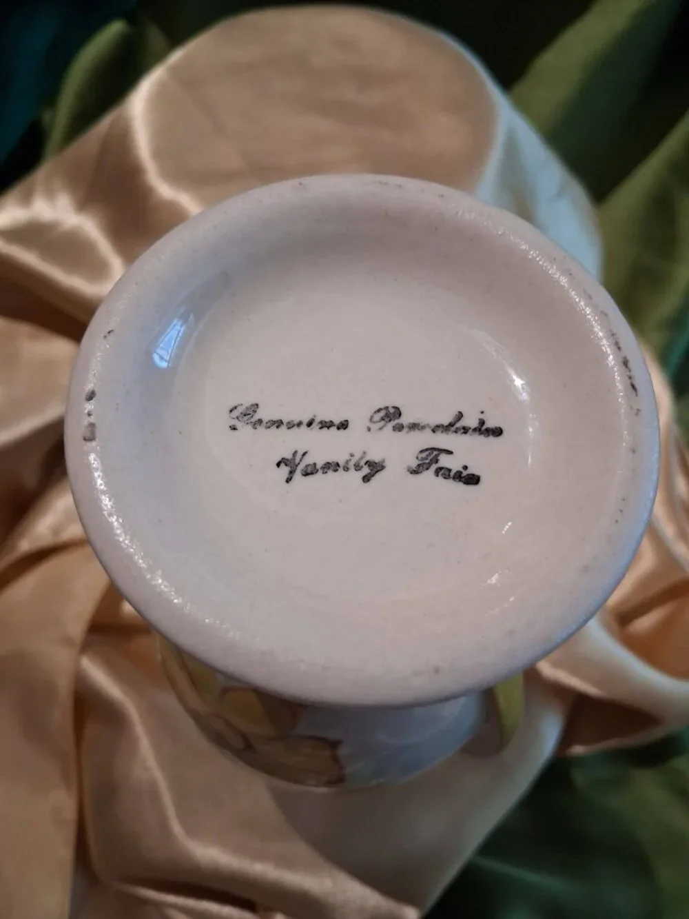 Vintage 1940s Blue Ridge Southern Potteries 